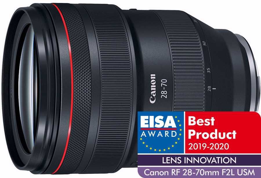 Obiektyw Canon RF 28-70mm f/2.0L USM Nowy Gwarancja 2 lata