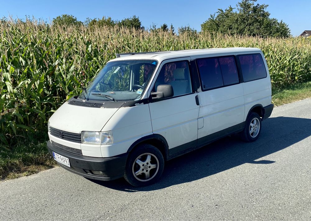 VW T4 Multivan oryginał 2,4D