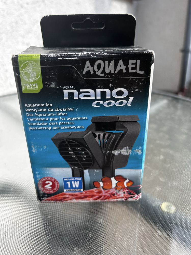Wentylator nano cool aquael