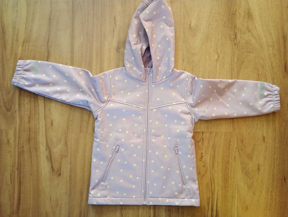 Kurtka rozmiar 116