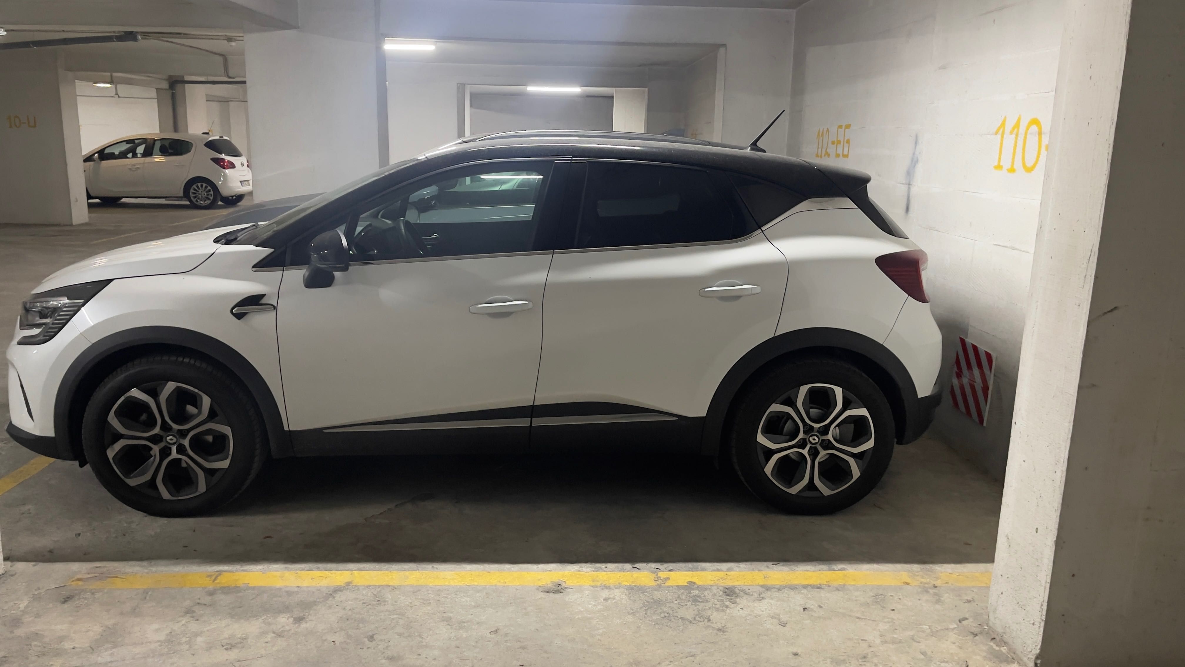 Renaut captur impecável