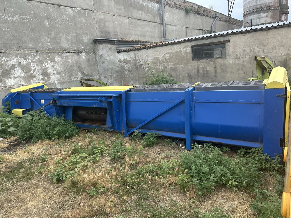 Жатка соняшникова 7.5м на Claas