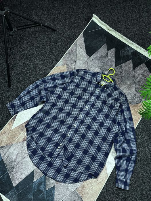Рубашка burberry размер Хл