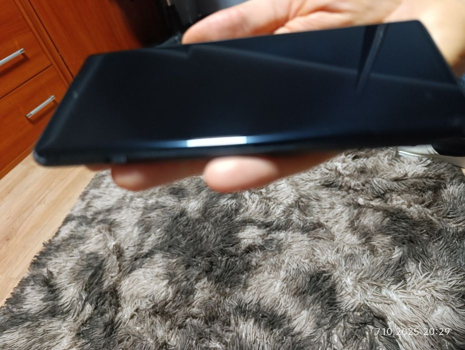 Telefon one plus 12R + przezroczyste etui