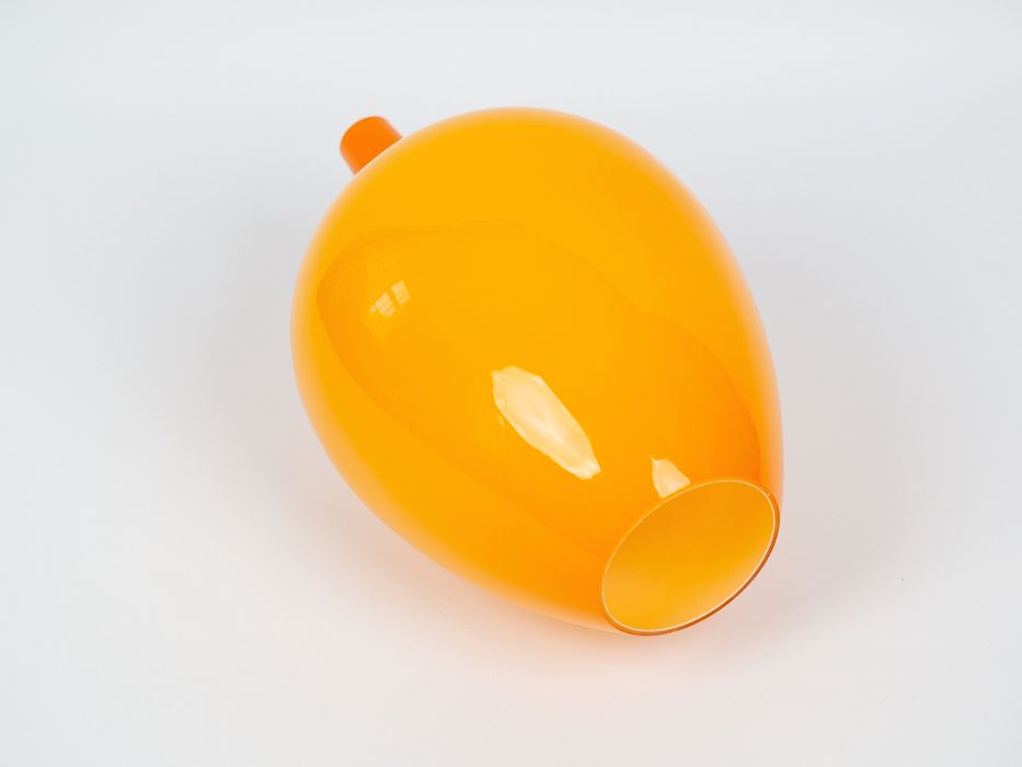 Duńska vintage lampa Pompei proj. Jo Hammerborg, Fog og Morup, 1963