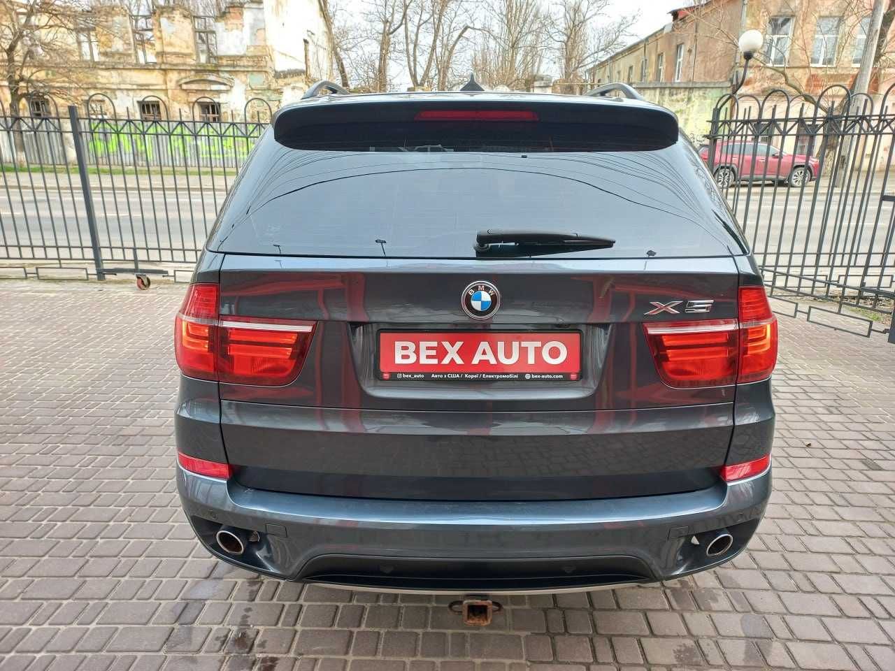 Автомобіль Bmw X5 35D 2012 року 3.0 л.