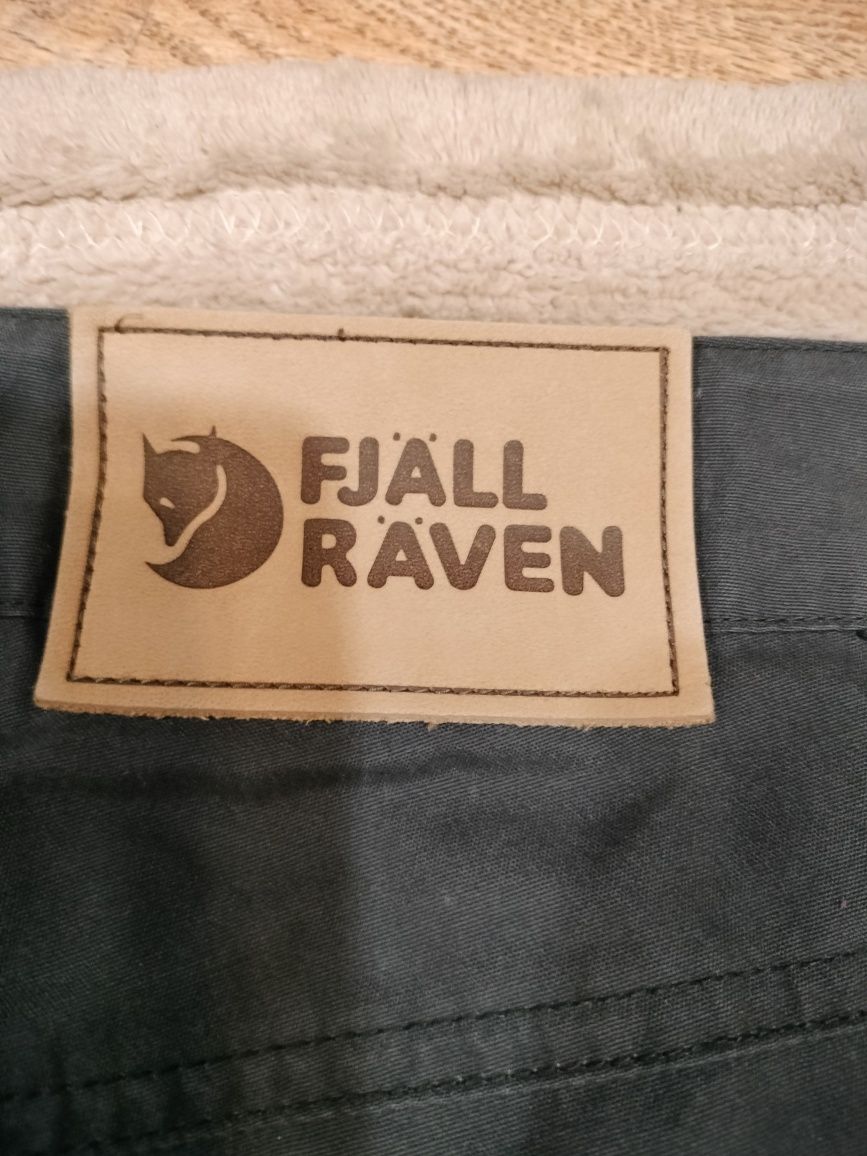 Spodnie damskie turystyczne Fjallraven