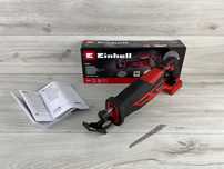 Пила шабельна акумуляторна Einhell TE-AP 18/26 Li бу без аку і зарядки
