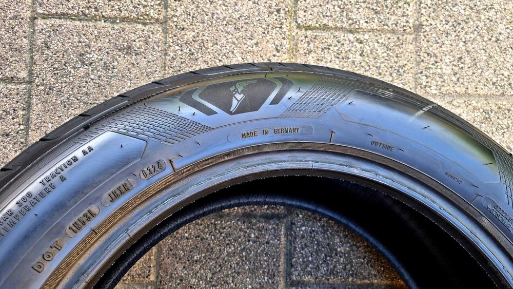Goodyear Eagle F1 Asymmetric 5 235/55R18 100V Germany Rok 2024 - Nowe