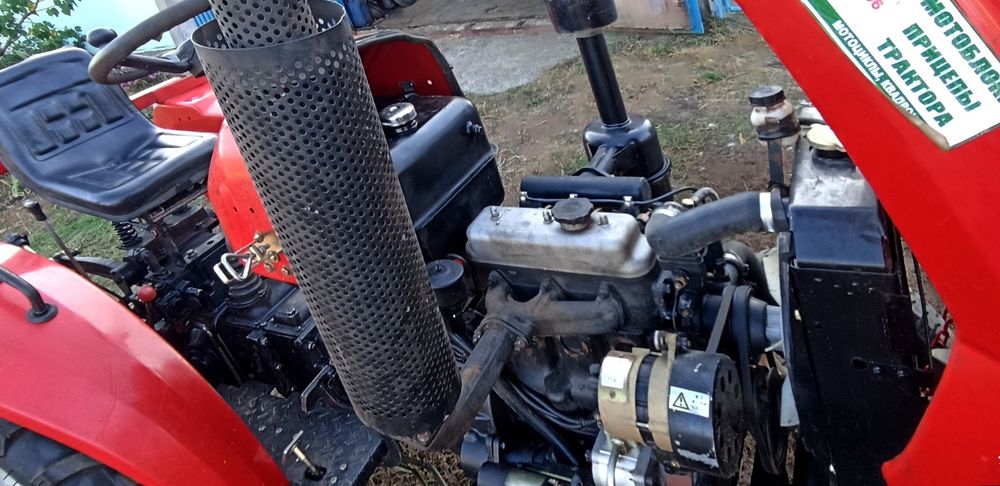 Міні трактор Сінтай 240FPK