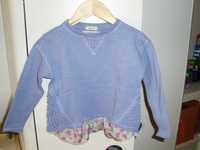 Regresso ás aulas: Sweat mango 4-5 anos c/ bordado - 3€