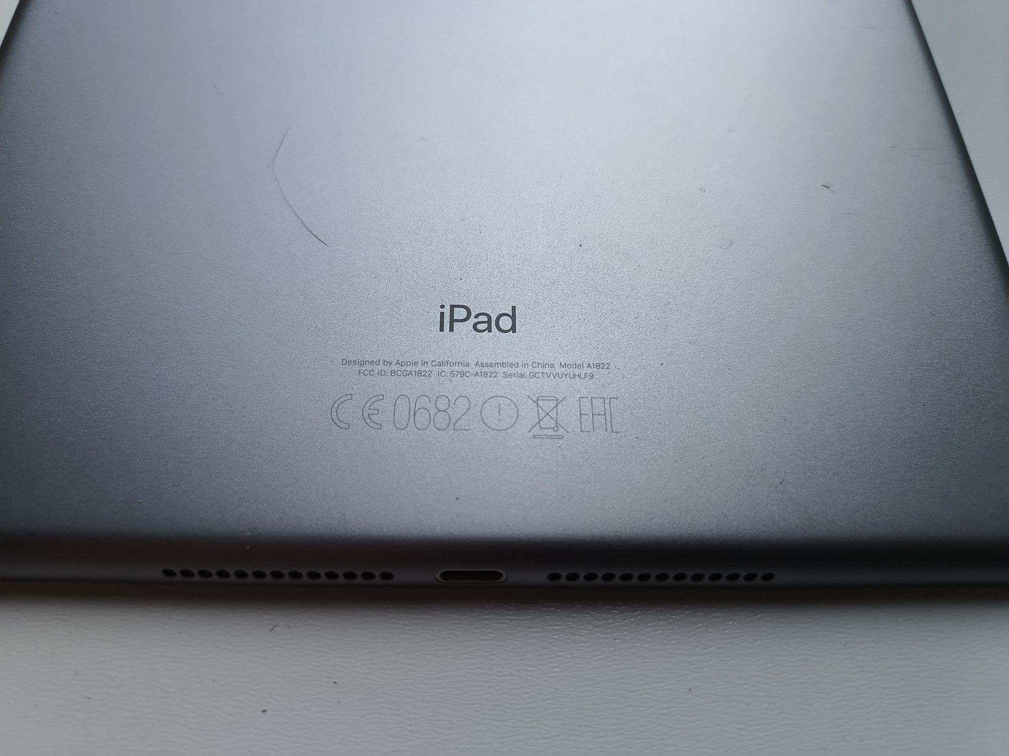 iPad 5 A1822 32gb