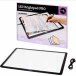 Tablica led a3 do rysowania podswietlenie led action crafts&co