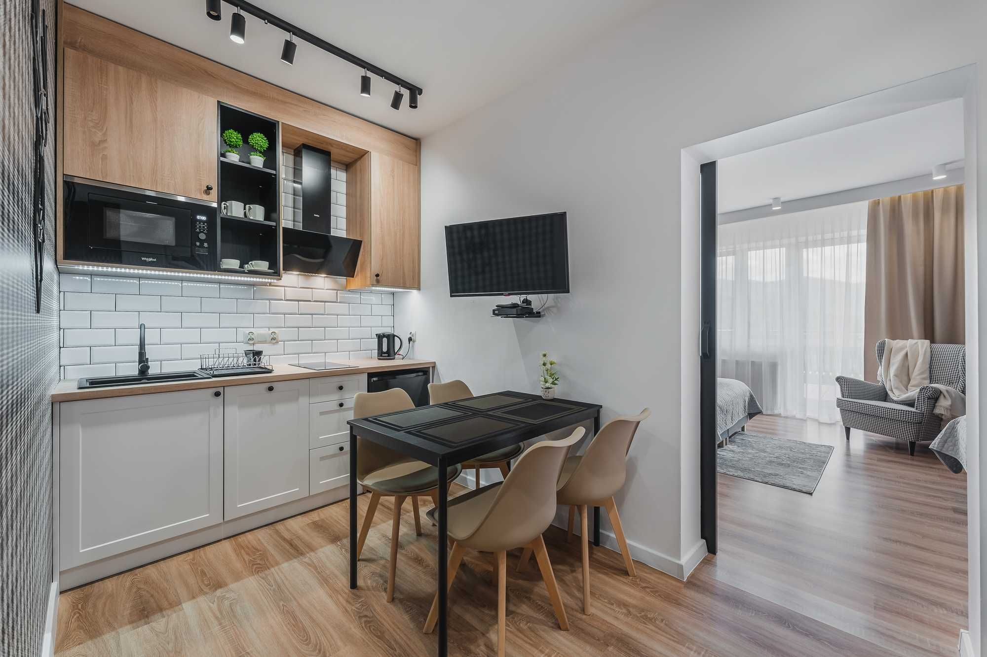 Bieszczady noclegi Pod Horodkiem Spa jacuzzi sauna apartamenty