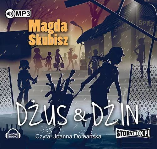 Dżus&dżin. StoryBox