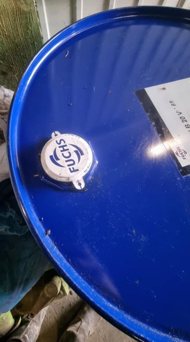 Olej hudrauliczny FUCHS