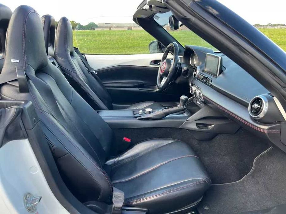 2016 Mazda MX-5 Miata