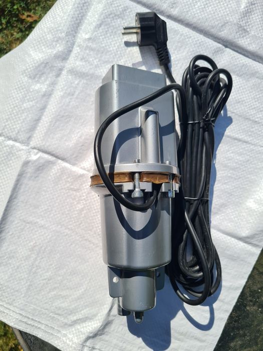 POMPA DO WODY czystej i brudnej zatapialna ruska