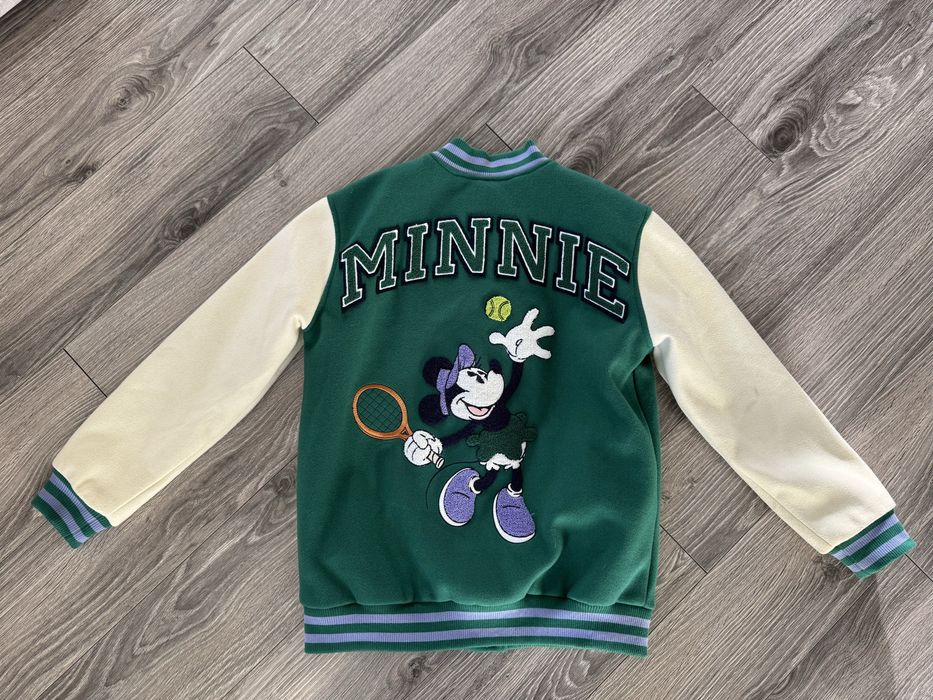 kurtka bejsbolówka Cropp z Minnie Mouse S