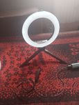 Lampa pierścieniowa