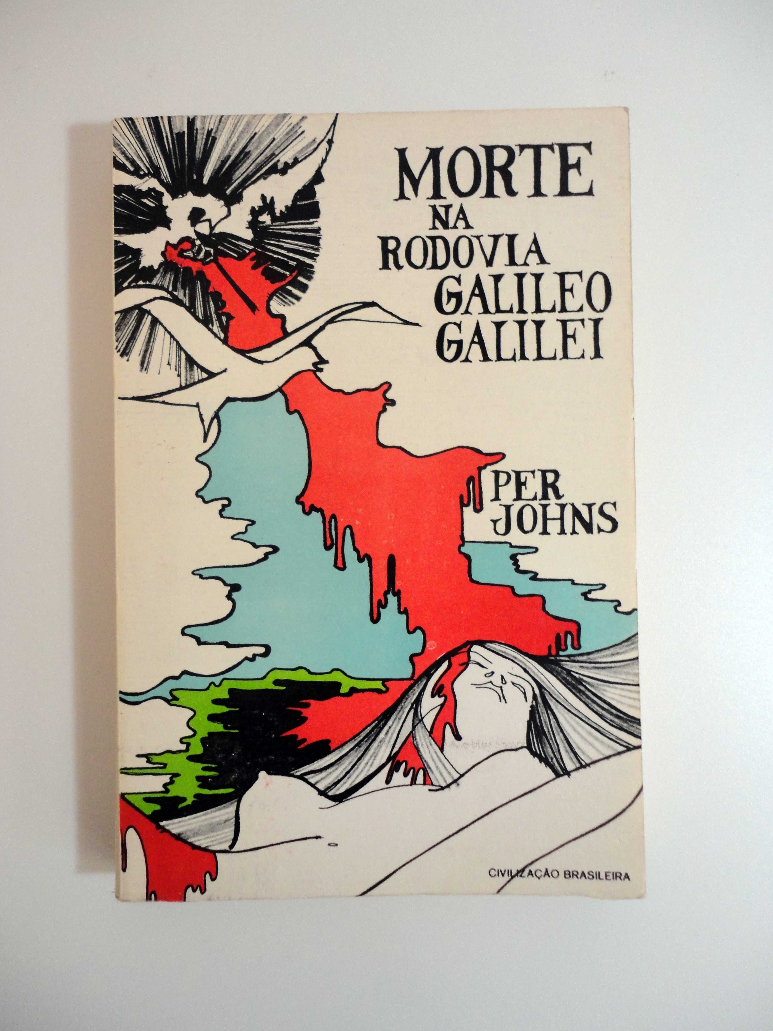 "Morte na Rodovia Galileo Galilei" (Per Johns)