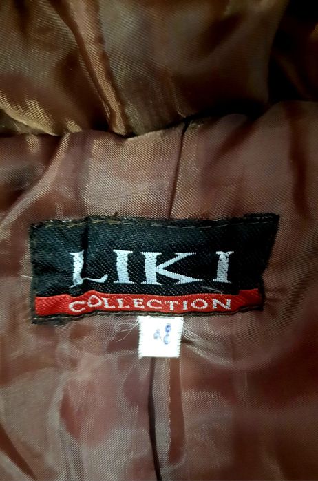 Шуба жіноча під норку