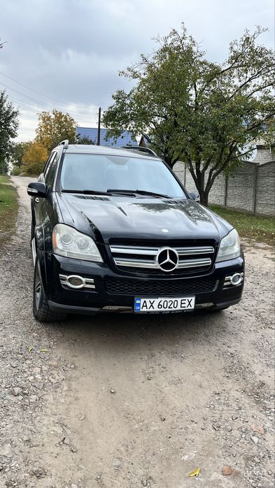 Mersedes -Benz GL 450