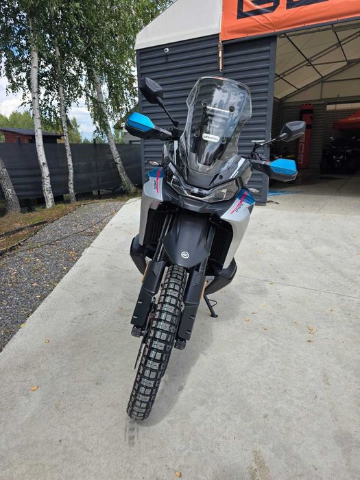CFmoto 800 MT-X 2025