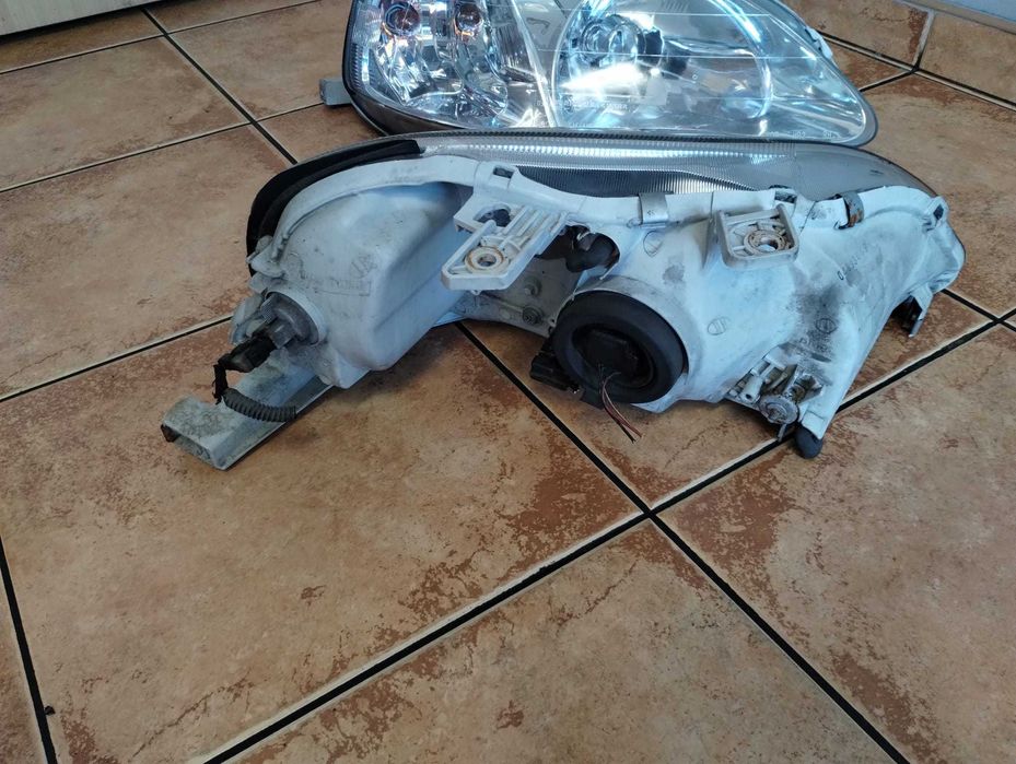 lampa przód przednia prawa lewa Honda Civic VI LIFT