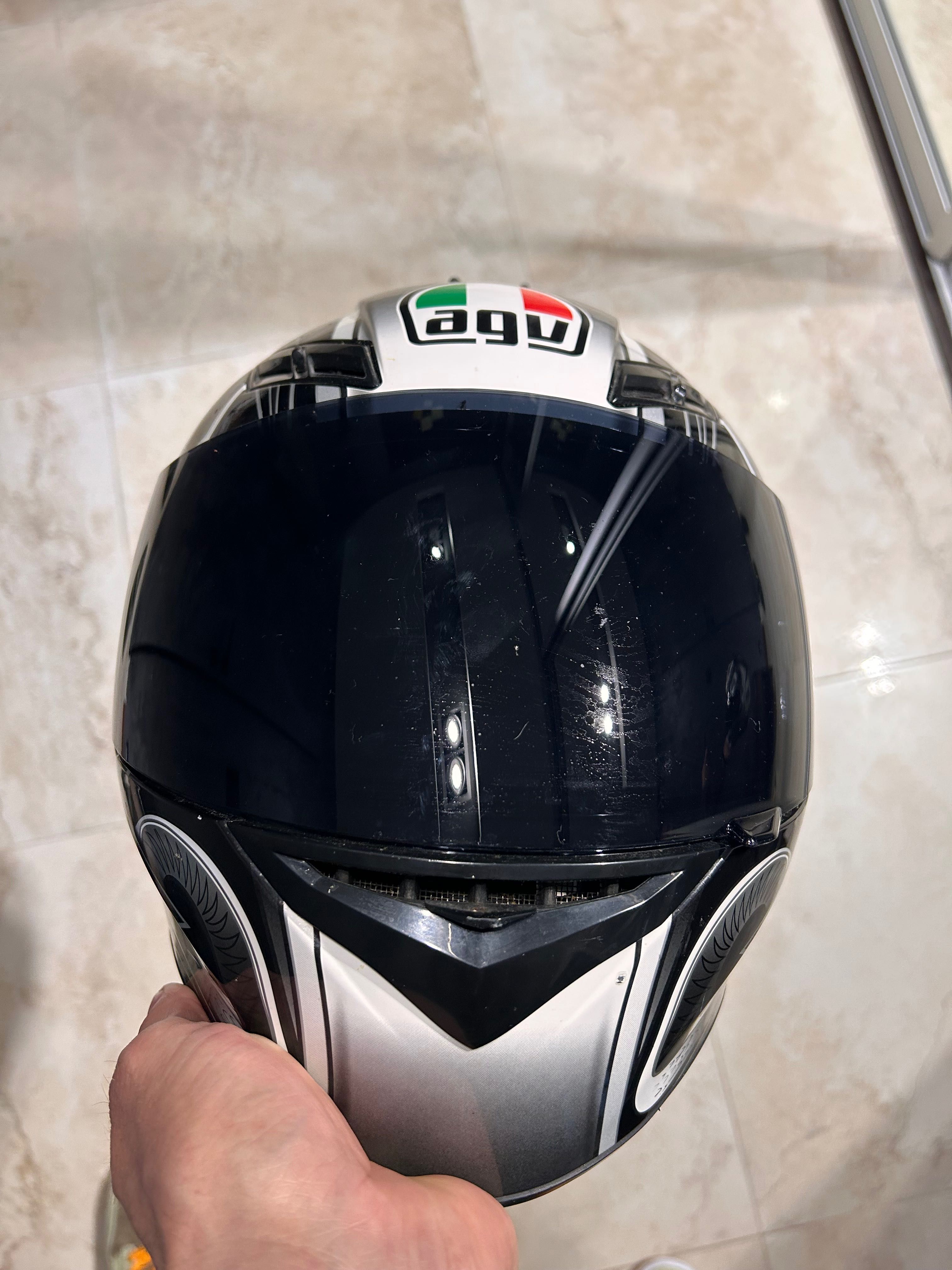 Kask AGV K3 rozmiar L
