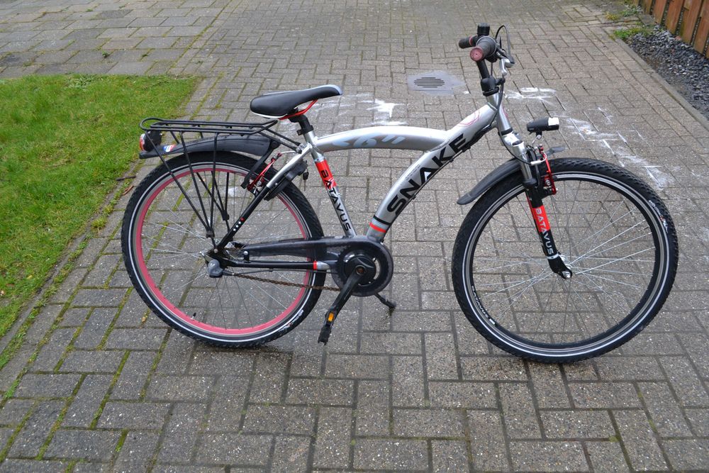 rower Batavus 26calii