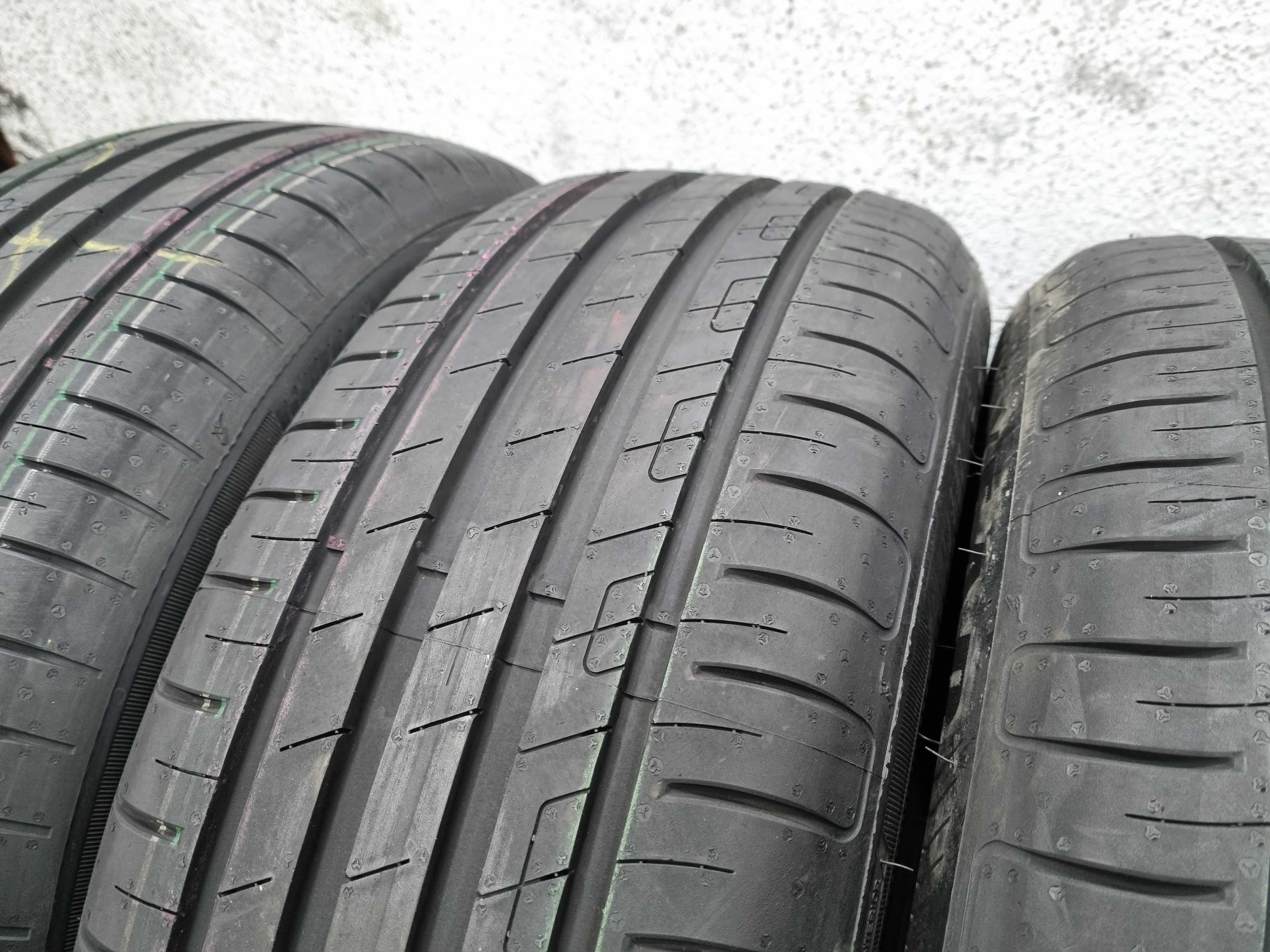 205/55/16 91V Goodyear Efficient Grip Preformance A0 DEMO Dot.4723