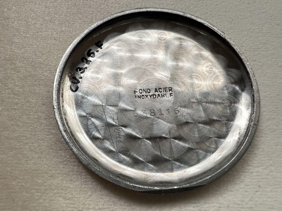 Relogio de bolso Zenith anos 30/40