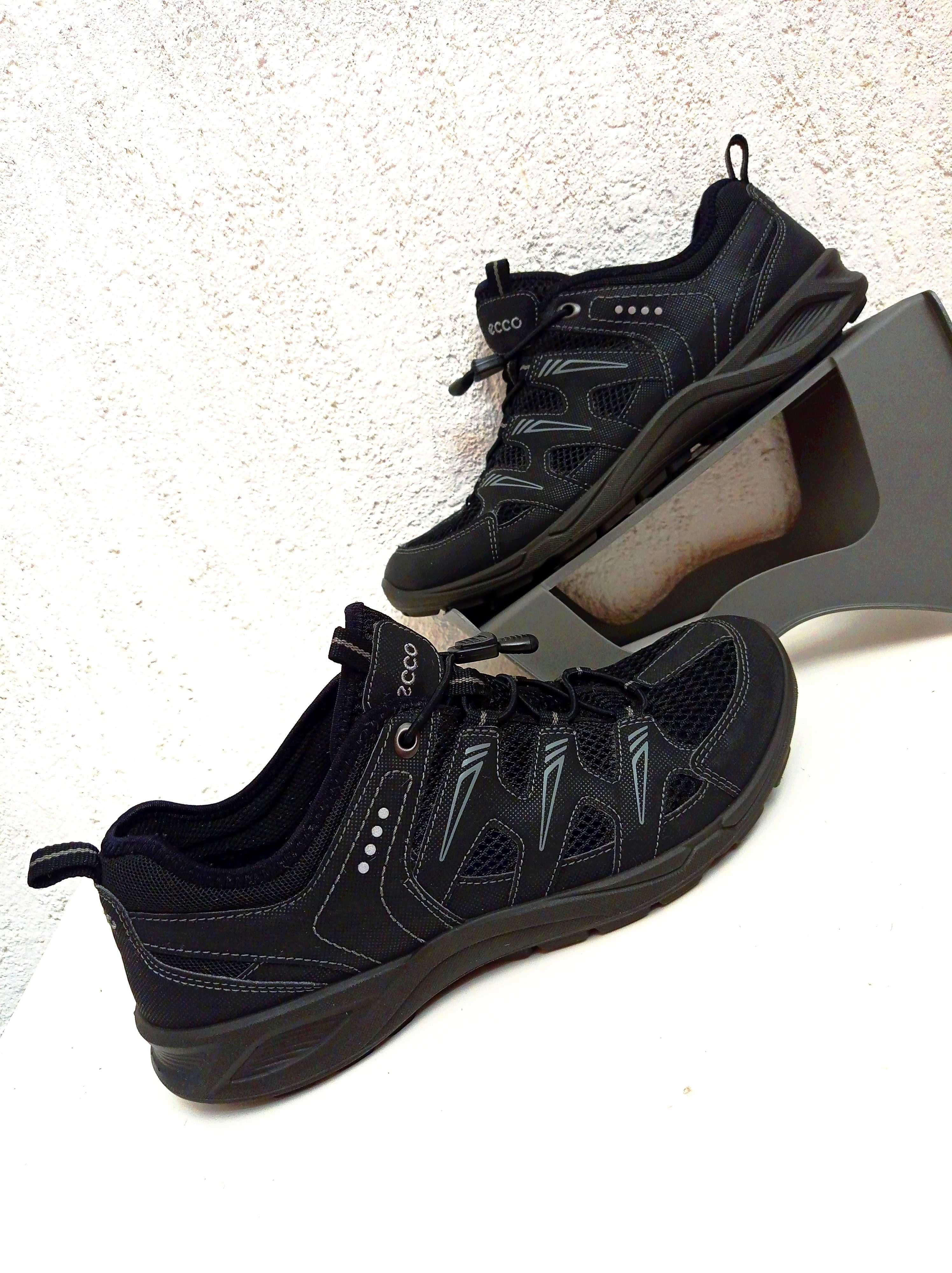 ECCO buty męskie 38 Trekking outdoor adidasy Sneakersy Sportowe trampk