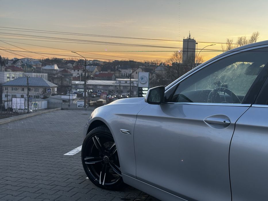 Bmw f10 Європа  рідний пробіг 2.0 дизель