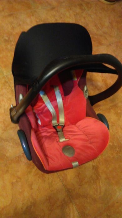 MAXI-COSI CabrioFix (0-13 kg) Fotelik samochodowy