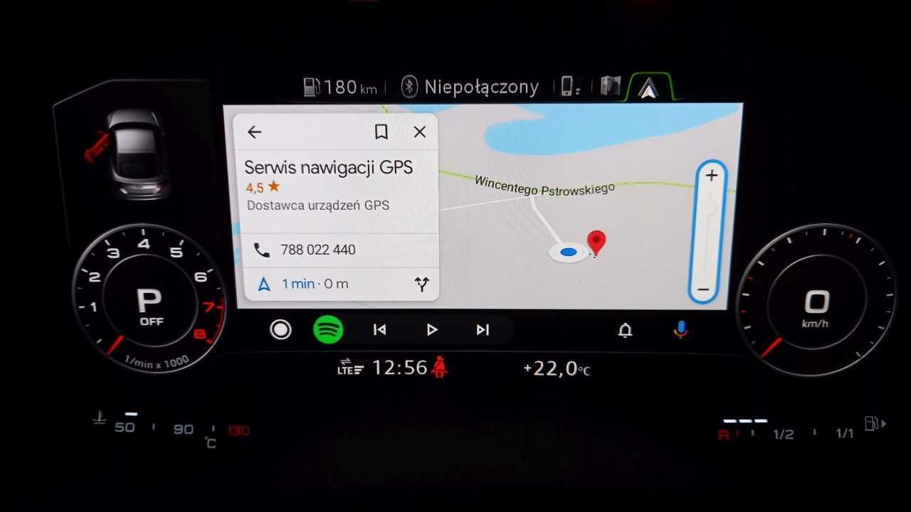 Android Auto CarPlay AppConnect Volkswagen Seat Skoda Discover Media