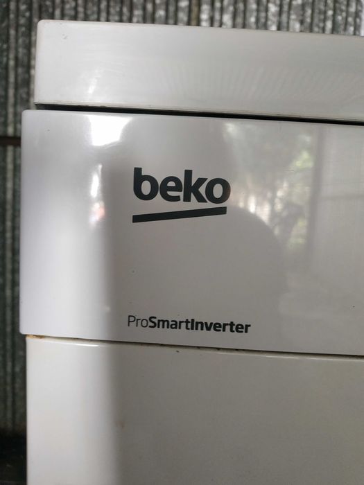Zmywarka Beko Pro Smart Inverter