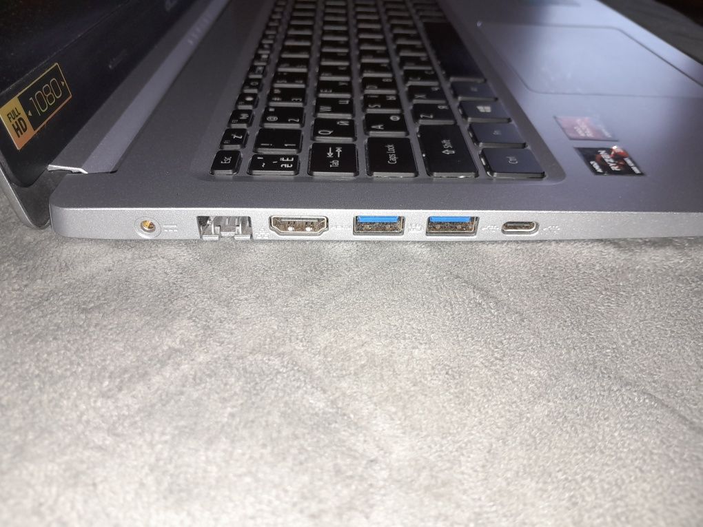 Ноутбук Acer aspire 5