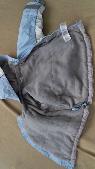 Куртка детская, для мальчика-нова- H&M-80;.3-6 месяцев