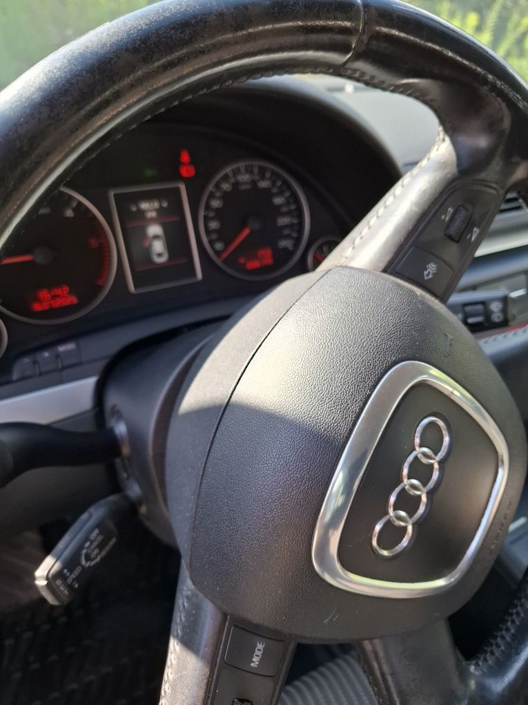 Audi a4 b7 2.0 tdi