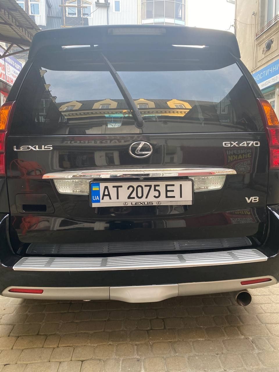 Продам Лексус Gx470