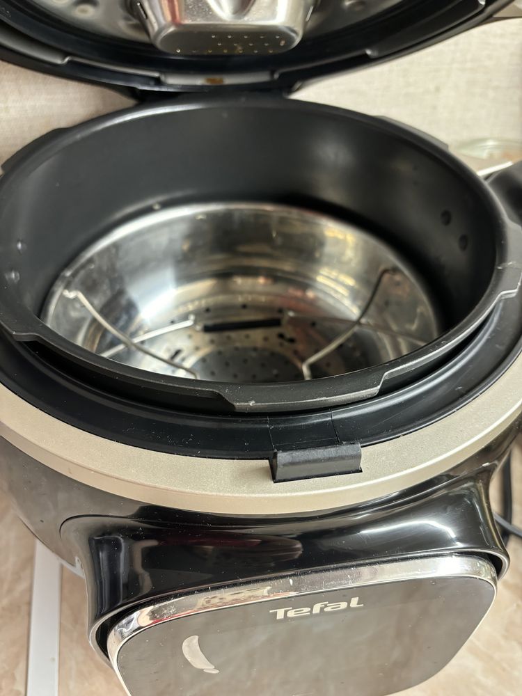Tefal cook4me touch multicooker