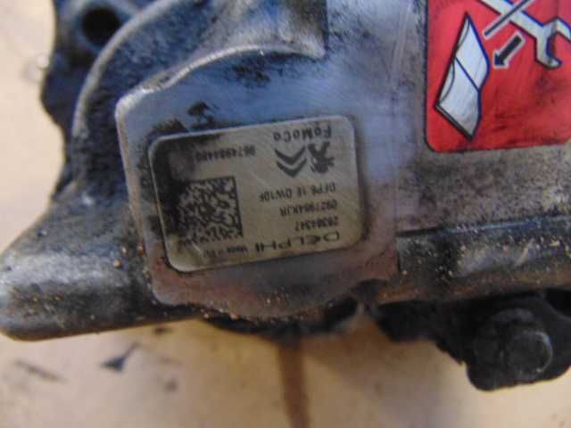 Pompa wtryskowa ford kuga mk2 lift