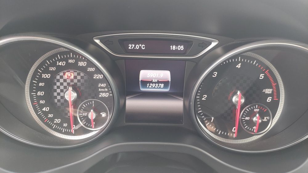 Mercedes a180 Activity Editon