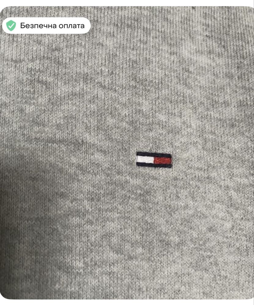 Tommy hilfiger чоловічий джемпер, пуловер, лонгслів, реглан