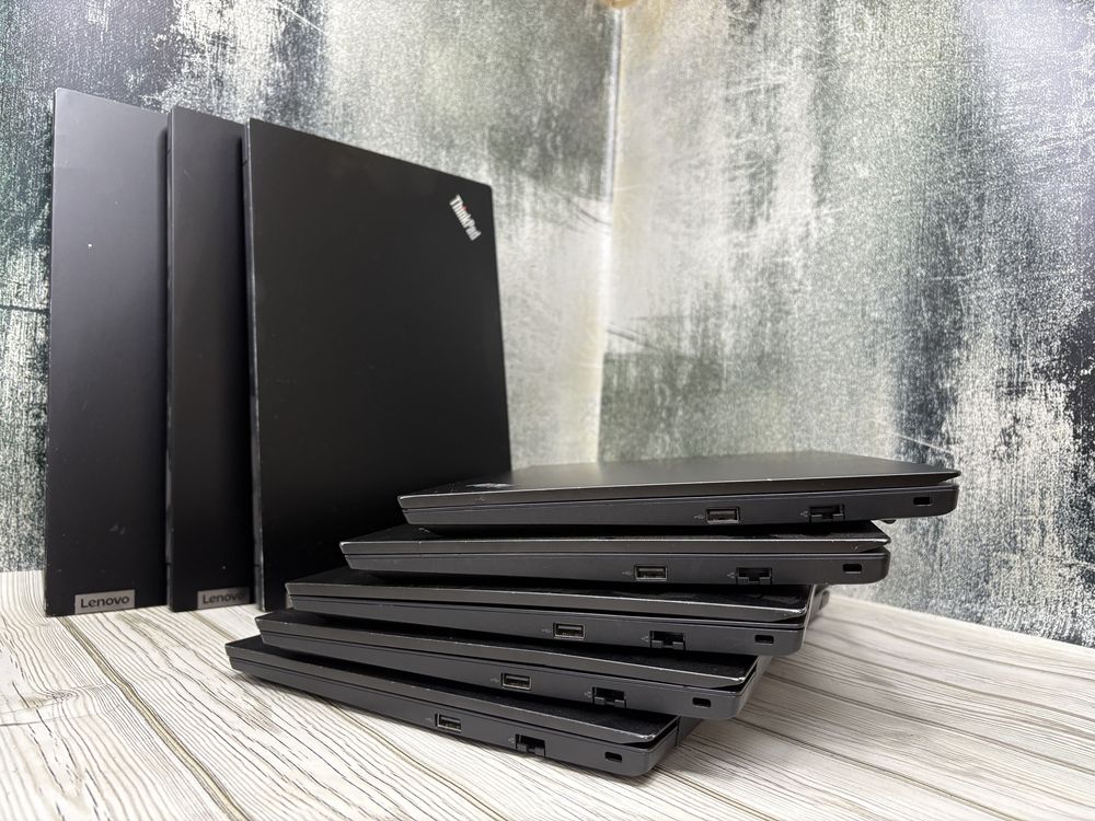 ЛОТ 10шт!Ноутбук Lenovo ThinkPad E15 G2\i5-1135G7\8 GB\SSD 256 GB\опт