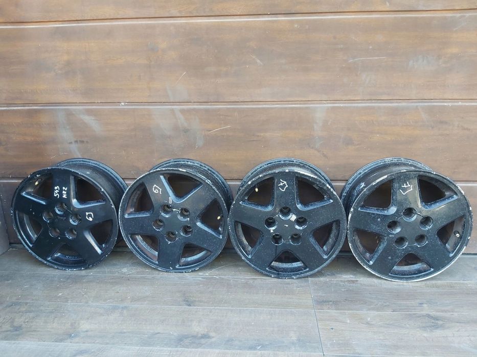 Toyota MR2 SW20 alufelgi 15 5x114,3 oryginał