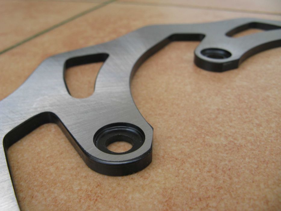 Tarcza hamulcowa tył tylna tylnia KTM SX EXC SXF LC4 Husaberg Husqvarn