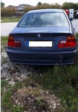 bmw 320 E46 para peças